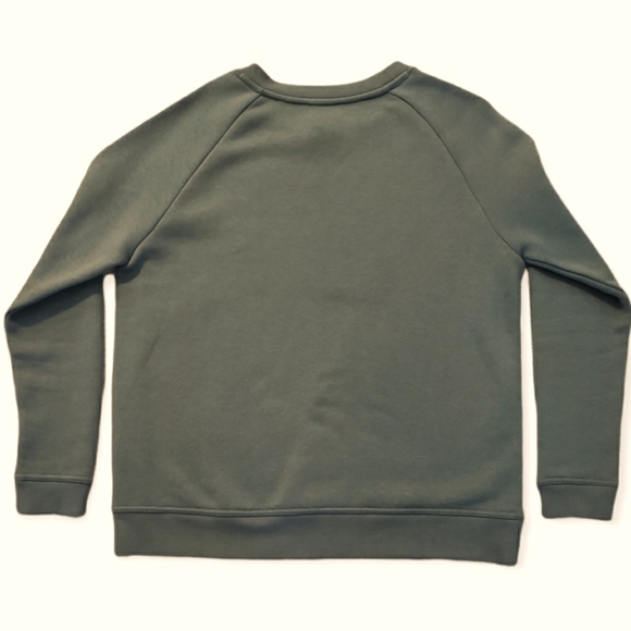 NIKE Swoosh Crewneck Sweatshirt - Picture 2 of 4